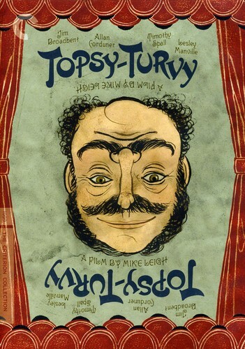 Topsy-Turvy (Criterion Collection) (DVD, 1999)