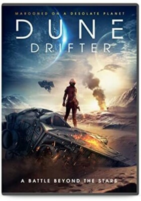 Dune Drifter DVDs