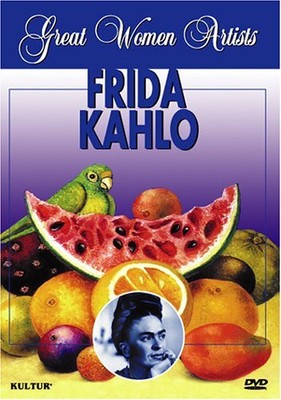 Frida Kahlo // Great Women Artists