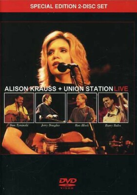 Alison Krause + Union Station: Live