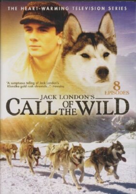 Jack London's Call of the Wild (DVD, 2000, 2-Disc Set) NEW