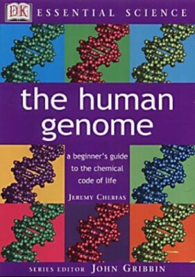 Essential Science: The Human Genome by Cherfas, Jeremy Paperback Book The Fast
