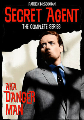 その他 Secret Agent Aka Danger Man 2 [DVD] Secret Agent (aka Danger Man): The Complete Series [New DVD