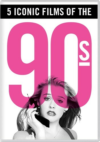 5 Iconic Films of the '90s (DVD) for sale online | eBay