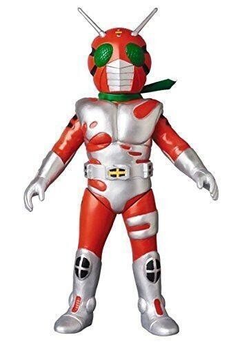 Medicom Japan Kamen Rider Zx Zecross Yellow 10