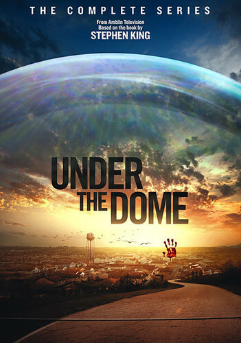 その他 Under the Dome [DVD] [Import] Under the Dome S1 [Import allemand]: Amazon.ca: Movies & TV