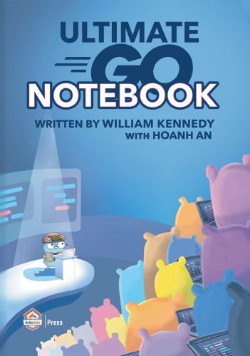Ultimate Go Notebook by William Kennedy (2021, Trade Paperback) for ...