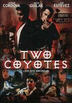 Two Coyotes (DVD, 2000) Disc and Cover Art Only, No Case