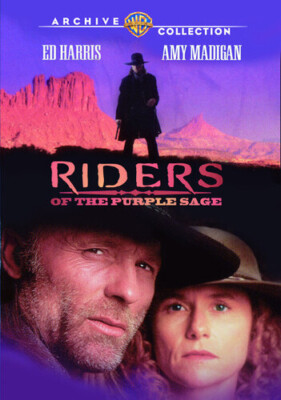 Riders of the Purple Sage [New DVD] Full Frame