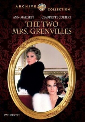 The Two Mrs. Grenvilles [New DVD] Full Frame, Mono Sound