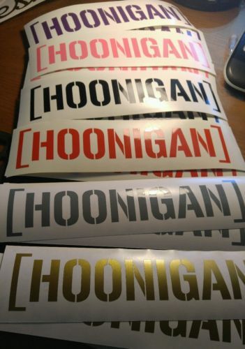 JDM White Cowboy & Western Car & Truck Decals & Vinyl