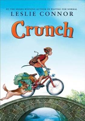 Crunch - Hardcover By Connor, Leslie - ACCEPTABLE