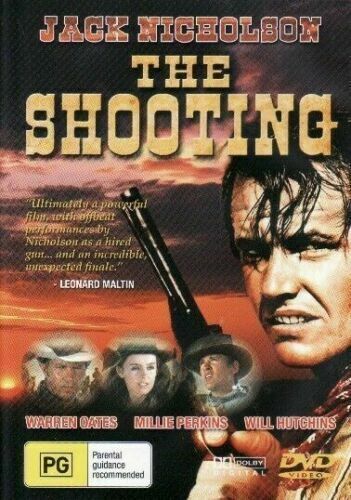 The Shooting (DVD) Brand New & Sealed - Region 4 - Picture 1 of 1