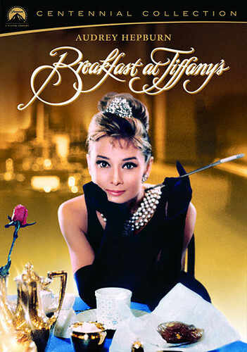 Breakfast at Tiffanys (DVD, 1961) for sale online | eBay