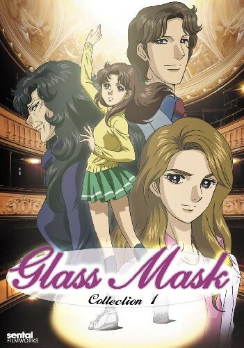 Glass Mask: Collection 1 (DVD) for sale online | eBay