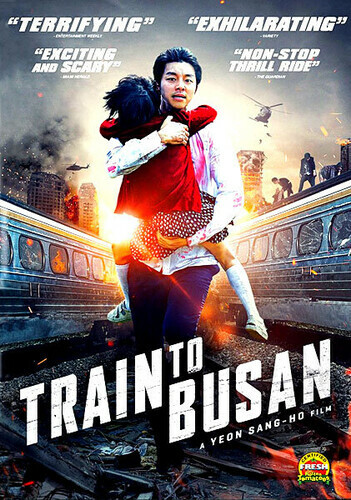 Train to Busan (DVD, 2016) for sale online | eBay