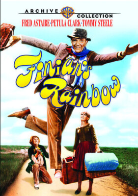 Finian's Rainbow [New DVD] Ac-3/Dolby Digital, Dolby, NTSC Format