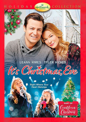 It's Christmas, Eve [New DVD]