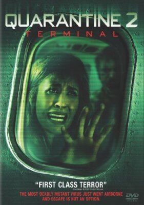 QUARANTINE 2: TERMINAL / (AC3 DOL SUB WS) NEW DVD