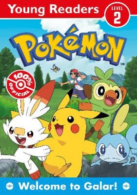 POKEMON: WELCOME TO GALAR by Farshore