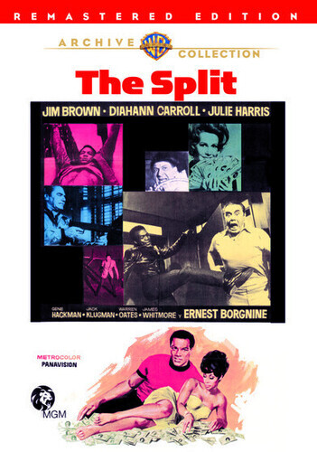 The Split (DVD, 1968) for sale online | eBay
