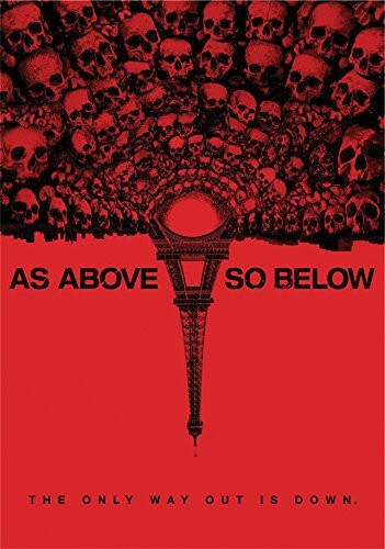 その他 AS ABOVE SO BELOW d2ldlup Amazon.co.jp | As Above, So Below [Blu-ray] DVD・ブルーレイ