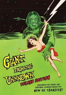 Giant From the Unknown [New DVD] 4K Mastering, Restored