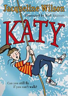 Katy - Hardcover By Jacqueline Wilson - VERY GOOD