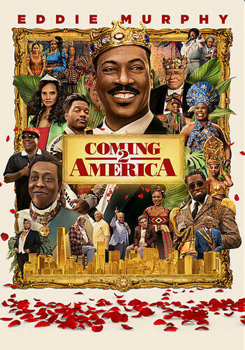 Coming 2 America [New DVD] Ac-3/Dolby Digital, Dolby, Digital Theater