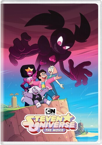 Steven Universe: the Movie (DVD) for sale online