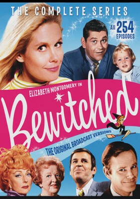 Bewitched: The Complete Series [New DVD]