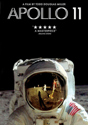 Apollo 11 [New DVD]