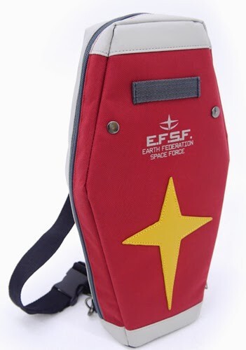 Cospa Japan Mobile Suit Gundam Shield Bag RX-78-2 | eBay