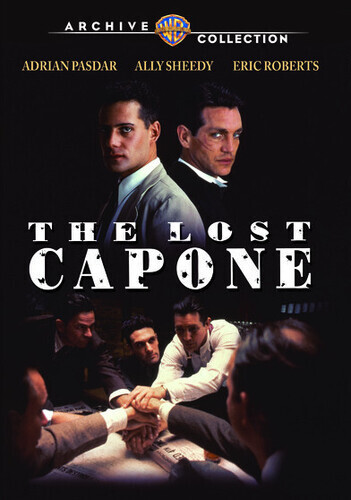 The Lost Capone (DVD, 1990) for sale online | eBay