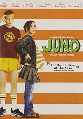 JUNO (DVD) CANADIEN RELEASE