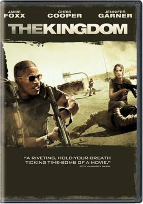 The Kingdom (DVD, 2007, Full Screen) NEW