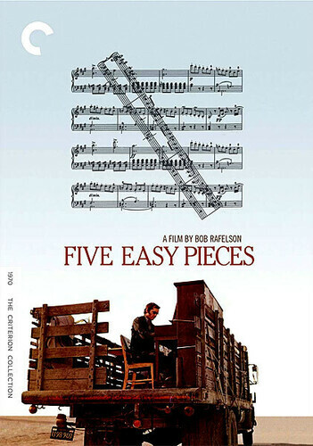 Five Easy Pieces (Criterion Collection) (DVD, 1970)