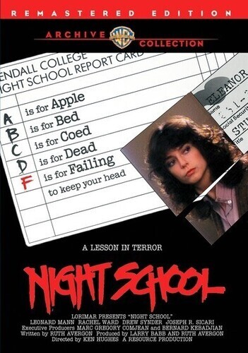 Night School (DVD, 1981) for sale online | eBay