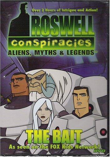 Roswell Conspiracies: Aliens, Myths & Legends - The Bait by
