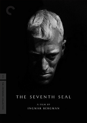 The Seventh Seal (Criterion Collection) (DVD, 1957)