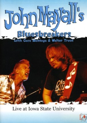 John Mayall - Live at Iowa State University [New DVD]