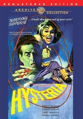 Hysteria [New DVD] Full Frame, Rmst, Mono Sound