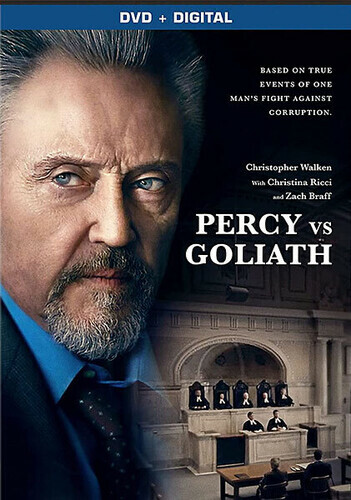 その他 Percy Vs Goliath [DVD] Percy Vs Goliath (DVD, 2020) for sale online | eBay