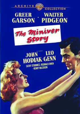 The Miniver Story [New DVD] Full Frame, Mono Sound