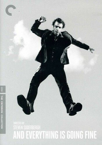 And Everything Is Going Fine (Criterion Collection) (2010)