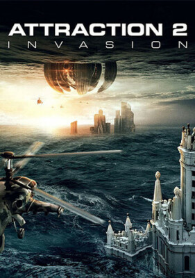 Attraction 2: Invasion [New Blu-ray]