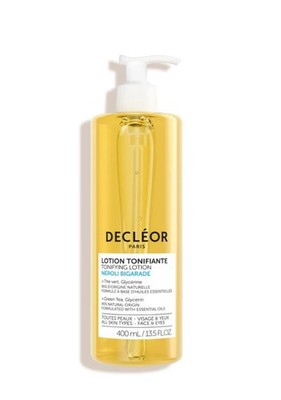 Decleor Neroli Bigarade Tonifying Lotion 400ml Toner Salon Size