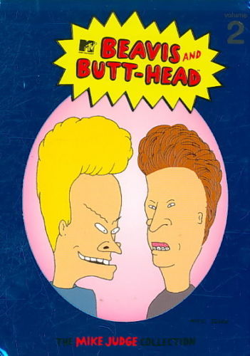 Beavis and Butt-Head: the Complete Collection (DVD