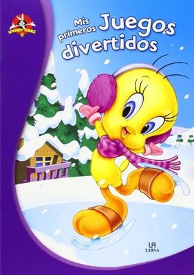 Mis Primeros Juegos Divertidos, Warner Bros Entertainment Inc. et Equipo Editori