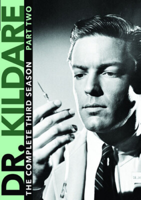 Dr. Kildare: The Complete Third Season [New DVD] Mono Sound
